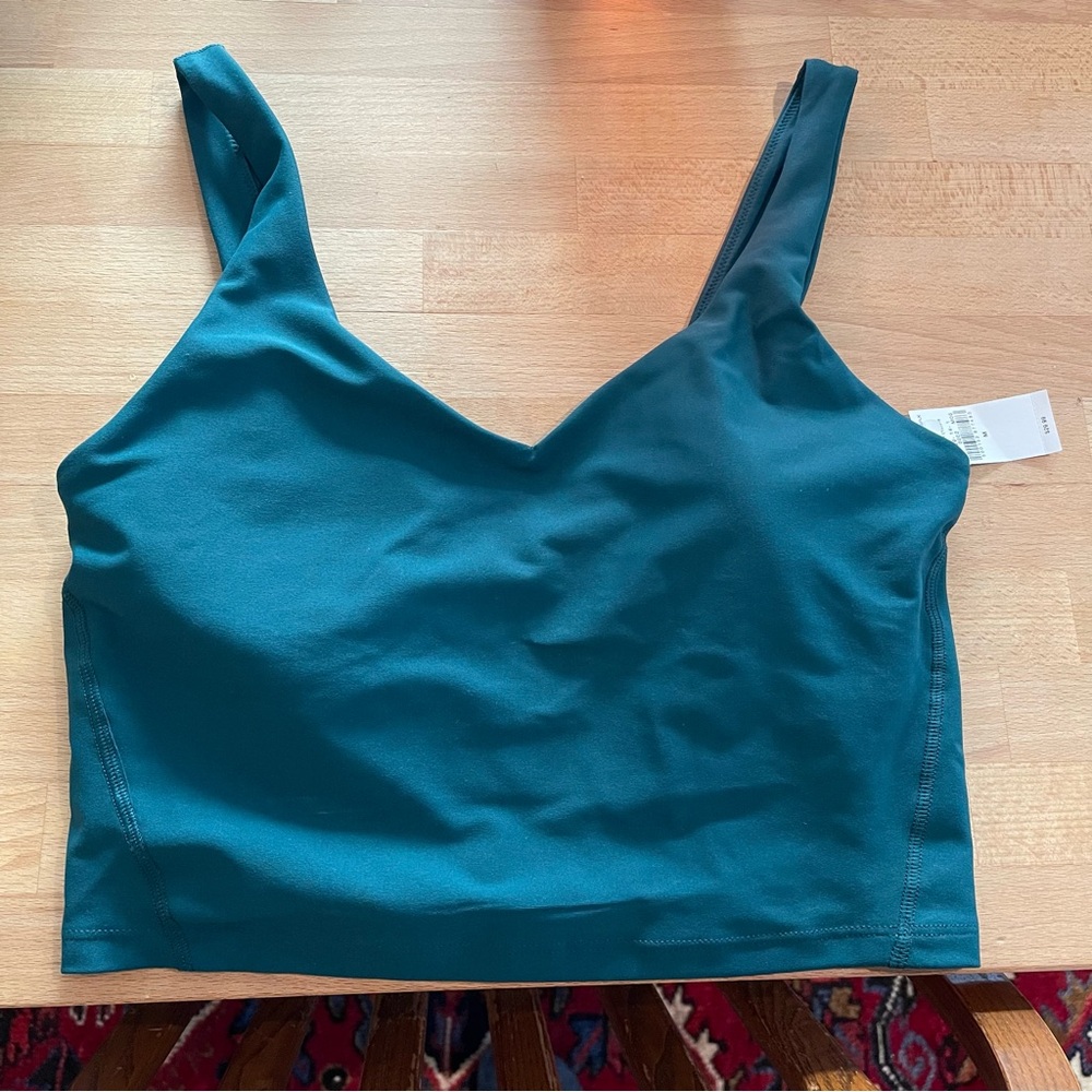 Old Navy Teal Sports Bra
